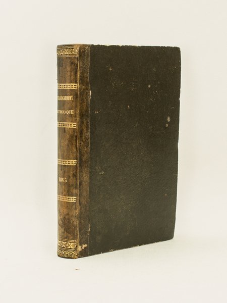 L'Enseignement Catholique. Journal des Prédicateurs. Revue Mensuelle. Deuxième Série Tome …