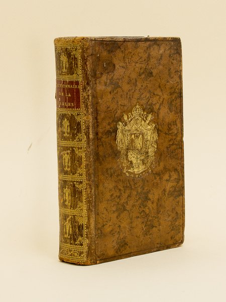 Abrégé de la Mythologie Universelle ou Dictionnaire de la Fable …