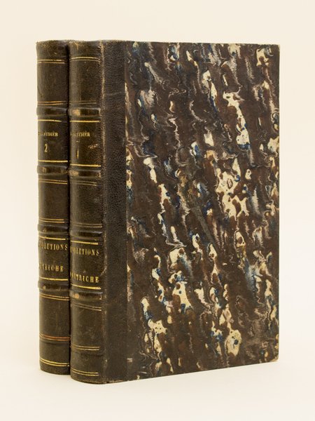 Histoire des Révolutions de l'Empire d'Autriche. Années 1848 et 1849. … | Immagine principale