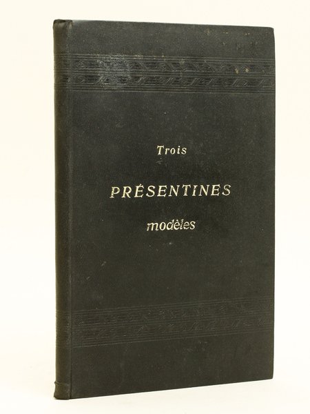 Trois Présentines Modèles. "Ame cachée" Soeur Marie du Coeur de …