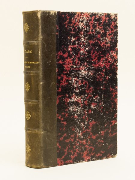 Problèmes de Morale Sociale [ Edition originale ] La Morale … | Immagine principale