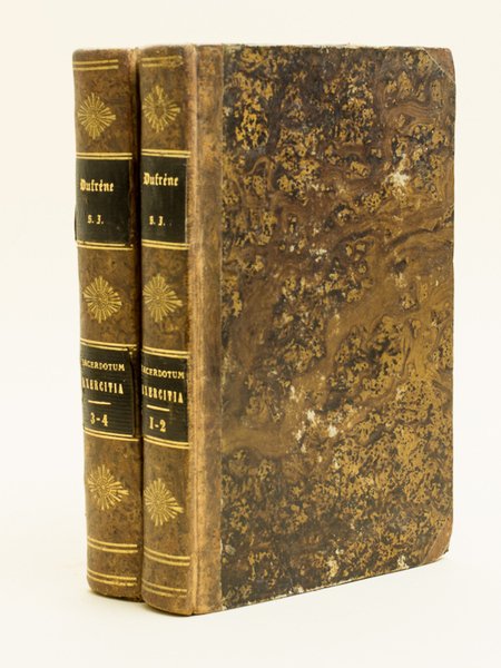 Decem Triduana Spiritualia Sacerdotum Exercitia (4 Tomes - Complet) | Immagine principale