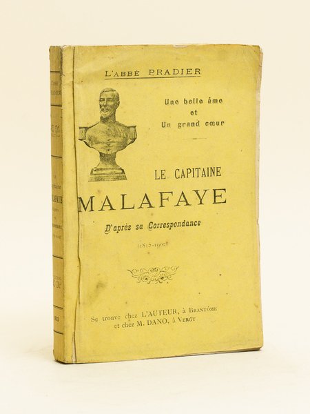 Le capitaine Malafaye, d'après sa Correspondance (1815-1902). Une belle âme … | Immagine principale