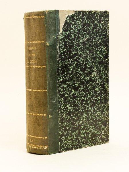 [ Bibliothèque illustrée des Voyages autour du monde par terre … | Immagine principale