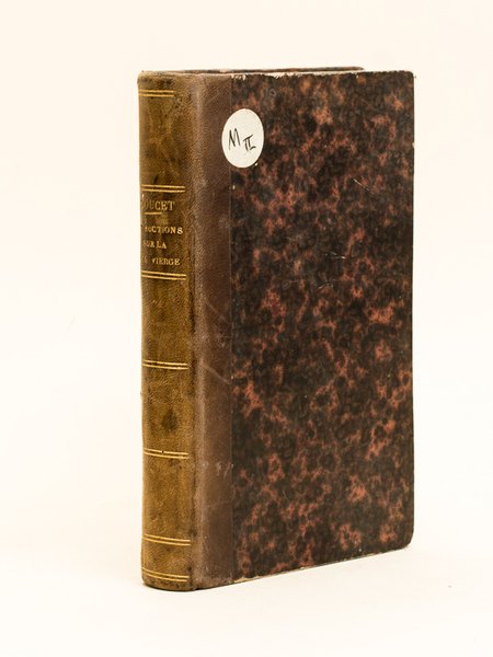 Oeuvres choisies de M. l'Abbé Doucet du Clergé de Saint-Thomas …