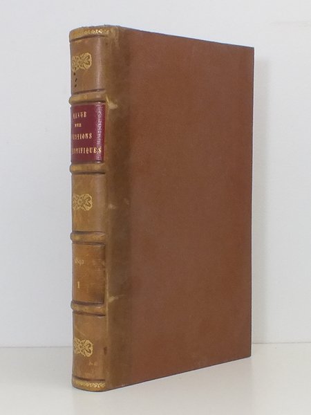 Revue des Questions Scientifiques. Deuxième Série Premier Volume Tome XXXI …