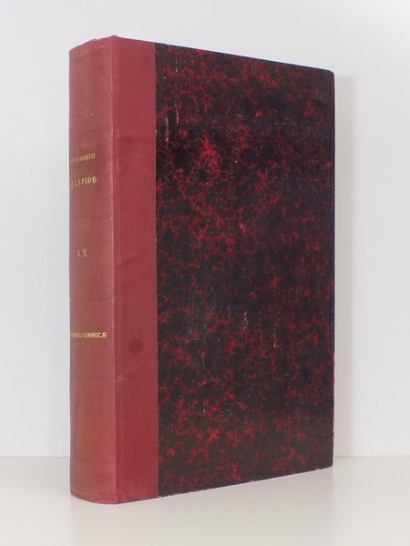 Commentaria in Scripturam Sacram. Tome 20 [ Tomus Vigesimus - … | Immagine principale