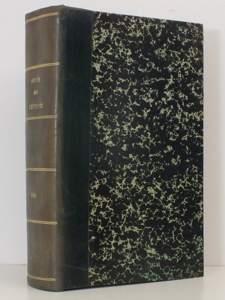 Romans-Revue. Guide de Lectures, Mensuel, littéraire, pratique. Quatrième Année : … | Immagine principale