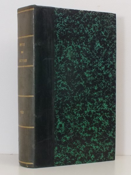 Romans-Revue. Revue des Lectures, Mensuel, littéraire, pratique. Dixième Année : … | Immagine principale