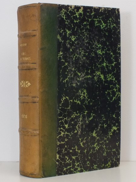 Romans-Revue. Revue des Lectures, Mensuel, littéraire, pratique. Année 1926 | Immagine principale