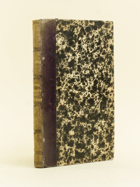 Josephi Juvencii Ratio discendi et docendi.