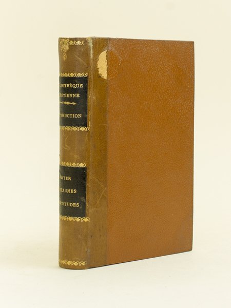 Le Chrétien sanctifié par l'Oraison dominicale (Grou) [ suivi de …