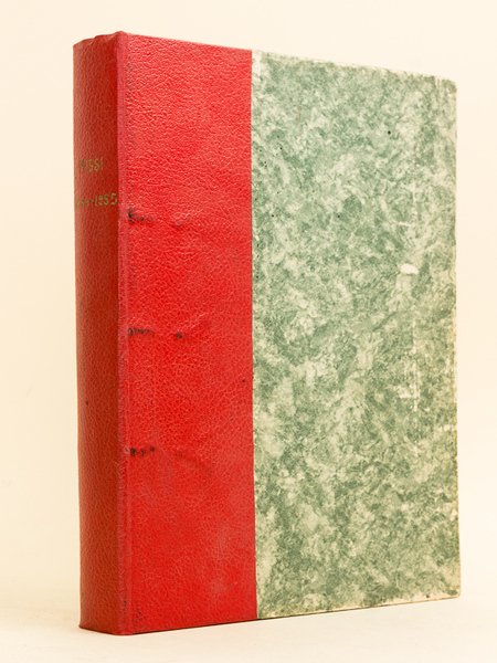 Missi. - Missionnaires de la Compagnie de Jésus. Revue Mensuelle. …