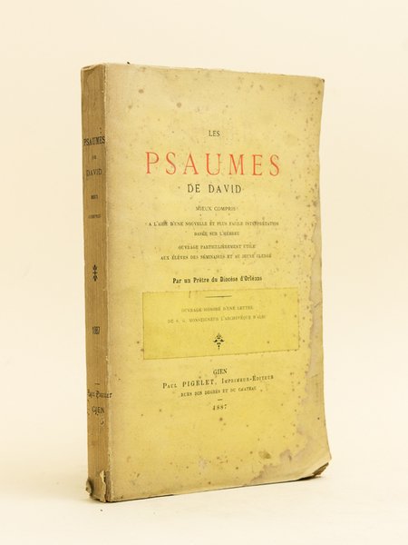 Les Psaumes de David mieux compris à l'aide d'une nouvelle …
