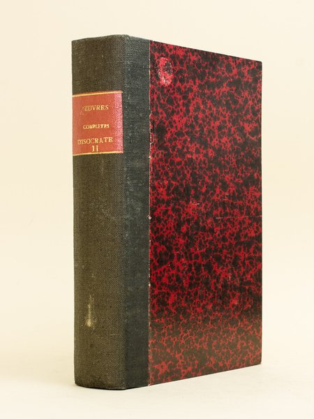 Oeuvres complètes d'Isocrate (Tome Second)