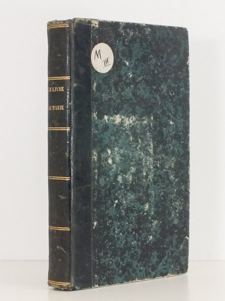 Le livre de Marie , Cours d'instructions neuves et surtout … | Immagine principale