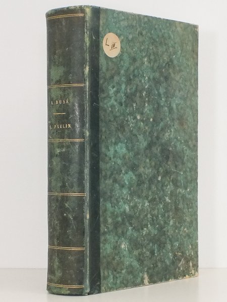 S. Paulin , évêque de Nole et son siècle (350-450) … | Immagine principale