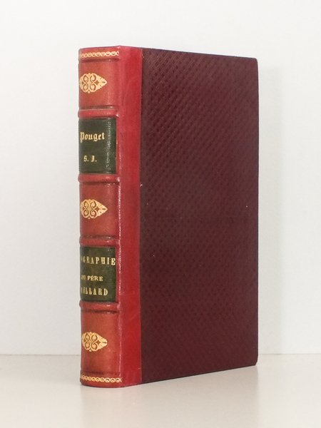 Biographie du P. Louis Maillard , de la Compagnie de … | Immagine principale