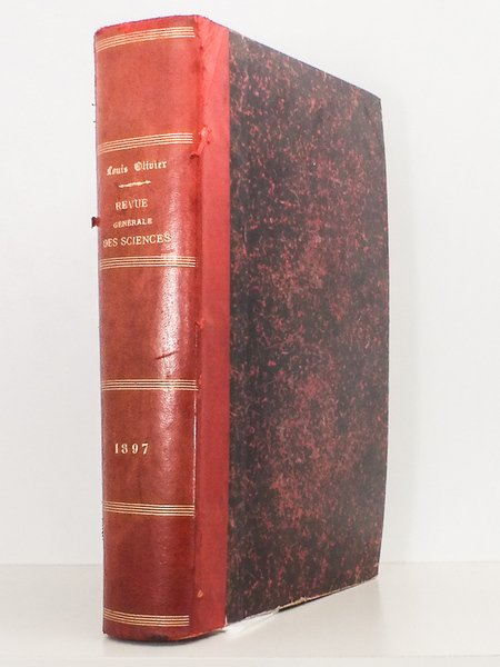 Revue Générale des Sciences Pures et Appliquées , Tome Huitième … | Immagine principale