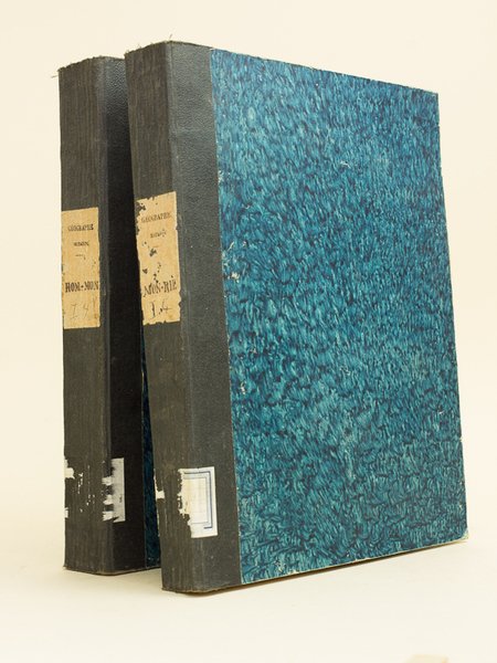 Encyclopédie Méthodique. Géographie. Tome Second | Immagine principale