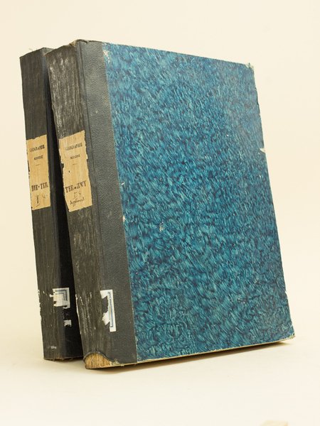 Encyclopédie Méthodique. Géographie. Tome Troisième.