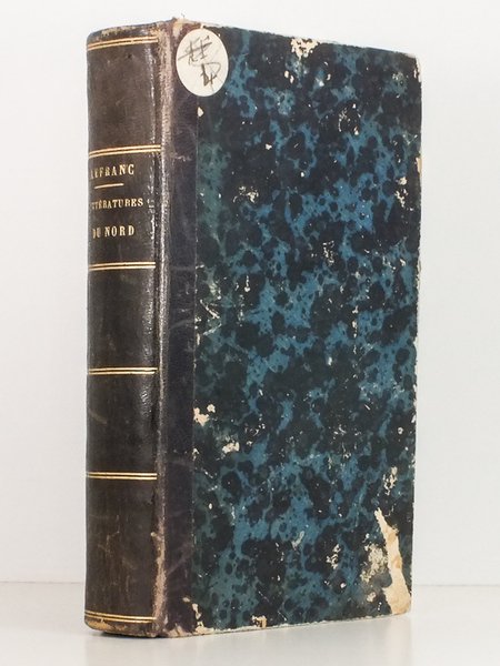 Littératures du Nord (Langues Allemande, Slave, Scandinave, des Pays-Bas & …