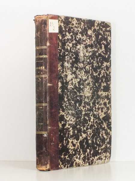 Eléments de Logique, de Psychologie de Théodicée et de Morale … | Immagine principale