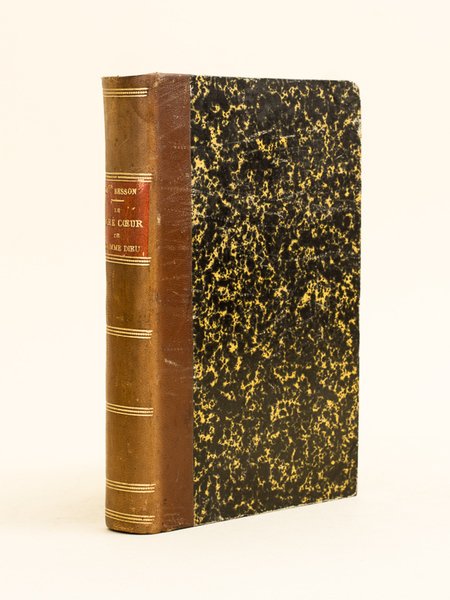 Le Sacré Coeur de l'Homme-Dieu. Sermons prêchés à Besançon et …