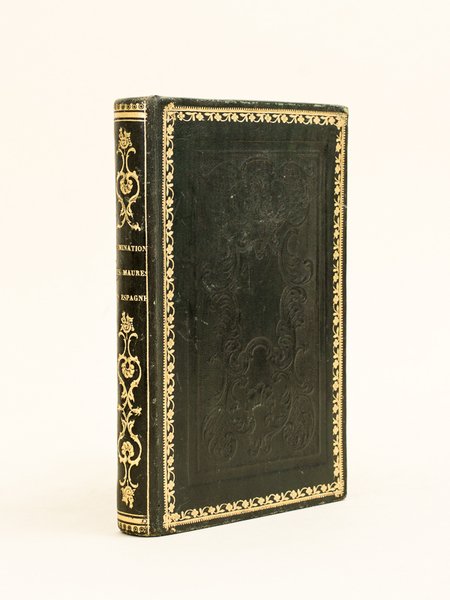 Histoire des Maures d'Espagne. Histoire de la domination des Maures … | Immagine principale