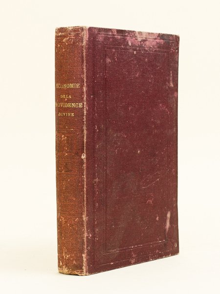 Economie de la Providence divine dans le Gouvernement des choses … | Immagine principale