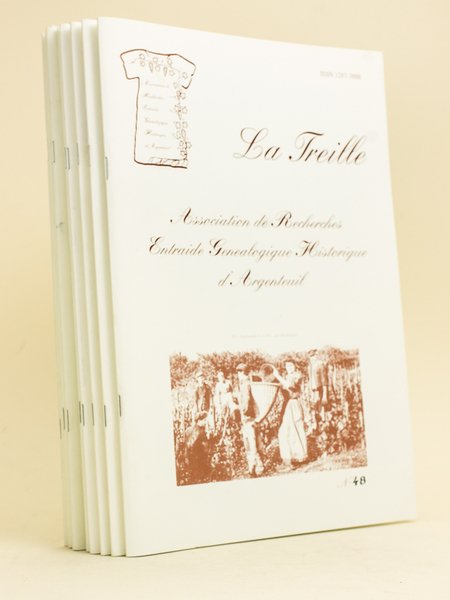 La Treille. Association de Recherches. Entraide Généalogique Historique d'Argenteuil. [ … | Immagine principale