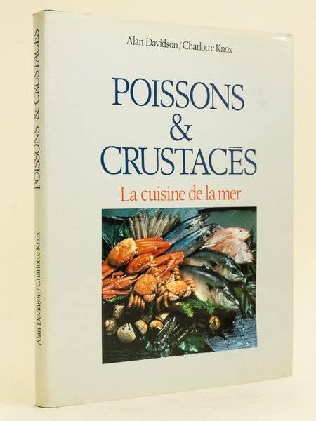Poissons & Crustacés. La cuisine de la mer. | Immagine principale