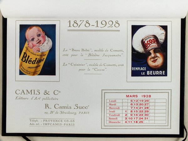 1878 - 1928 Pour la nouvelle année qui est elle …