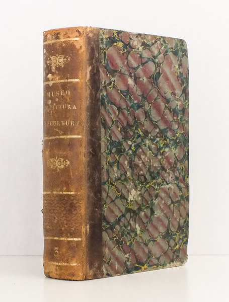 Museo di pittura e scultura ( Volume III [ 3 … | Immagine principale