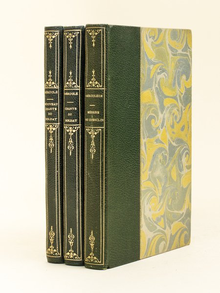 Chants du Soldat [ On joint : ] Nouveaux Chants … | Immagine principale