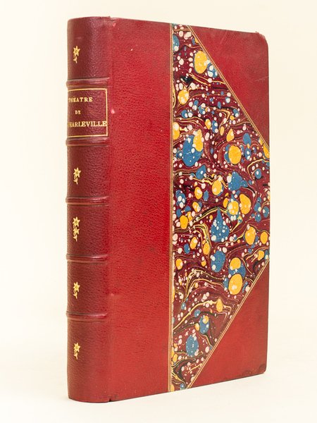 Théatre de Collin d'Harleville suivi de Poésies Fugitives avec une … | Immagine principale