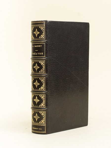 Oeuvres de Alphonse Daudet. Théâtre : La Dernière Idole - … | Immagine principale