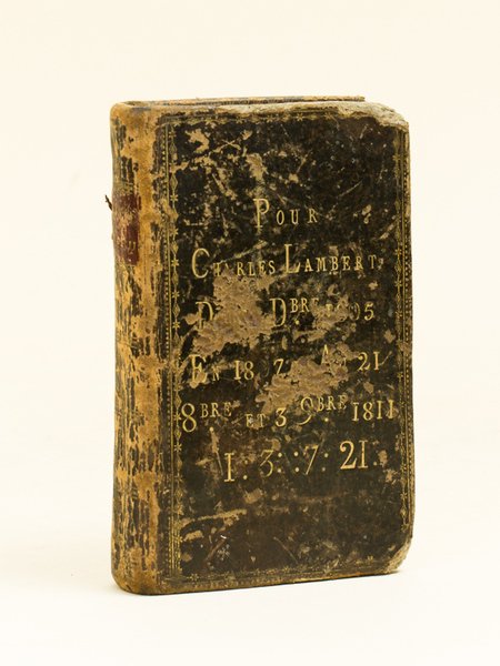 Petites Etrennes Spirituelles contenant les Messes et les Vêpres des … | Immagine principale