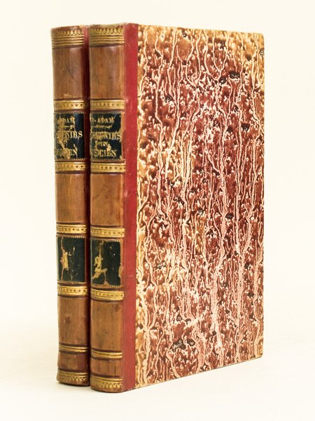 Souvenirs d'un Musicien [ Suivi de : ] Derniers Souvenirs …