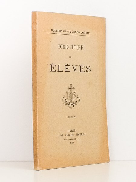 Directoire des Elèves | Immagine principale