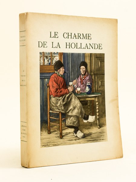 Le charme de la Hollande [ Exemplaire sur Japon Impérial … | Immagine principale