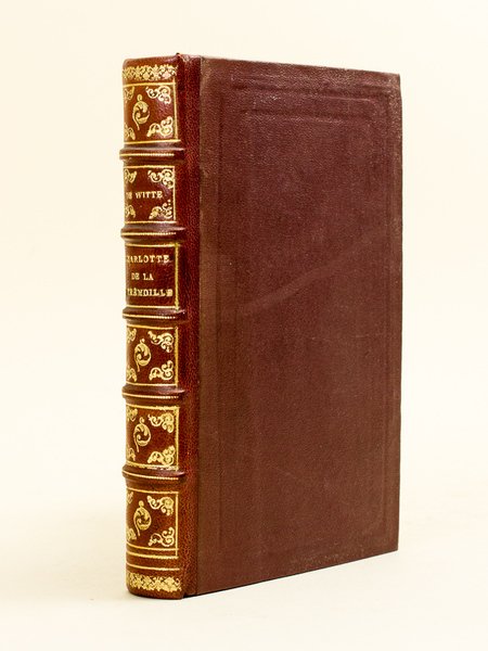 Charlotte de la Trémoille, Comtesse de Derby, d'après des lettres …