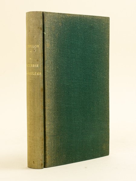 Une Antigone royale. La duchesse d'Angoulême. | Immagine principale