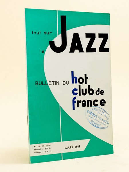 Tout sur le Jazz. Bulletin du Hot Club de France. … | Immagine principale