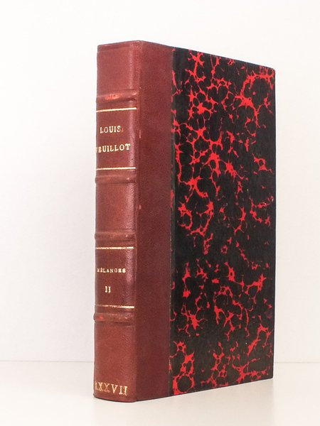 Mélanges , mis en ordre et annotés , Tome XI …