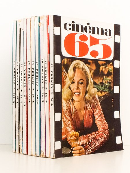 Cinéma 65 , Le guide du spectateur ( Année 1965 …
