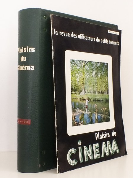 Plaisirs du cinéma , la revue des utilisateurs de petits …