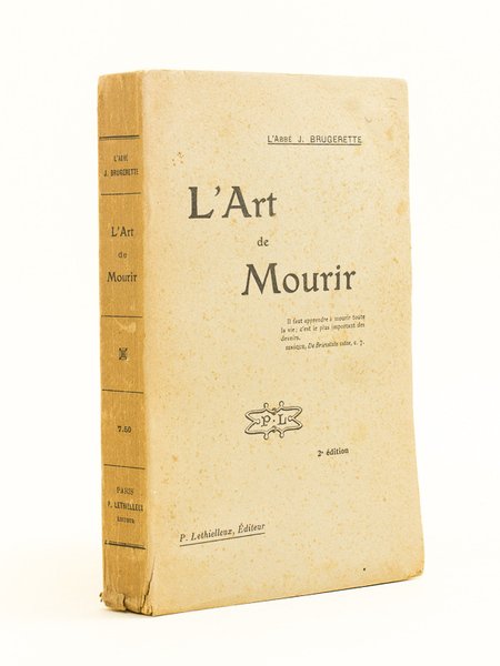 L'Art de Mourir