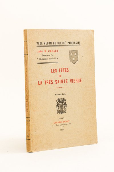 Les Fêtes de la Très Sainte Vierge.