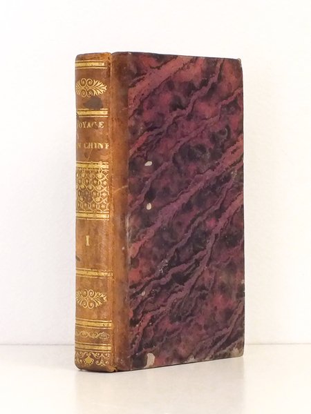 Voyage de Barrow , Tome I [ Bibliothèque portative des …